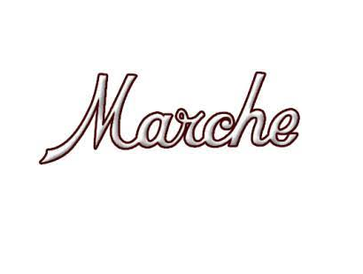 MARCHE