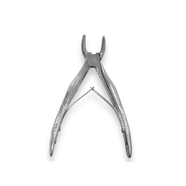 FORCEPS INFANTIL LEOINOX - 560