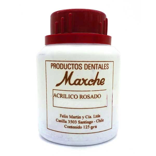 ACRILICO ROSADO MARCHE