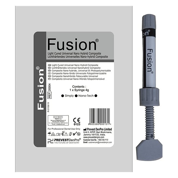 COMPOSITE - FUSION UNIVERSAL - JERINGA 4GRS - PREVEST