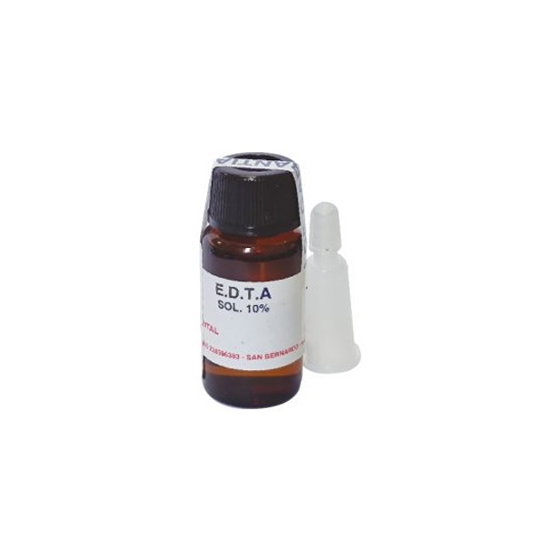 EDTA LIQUIDO 10% - 10 ML - ALFA