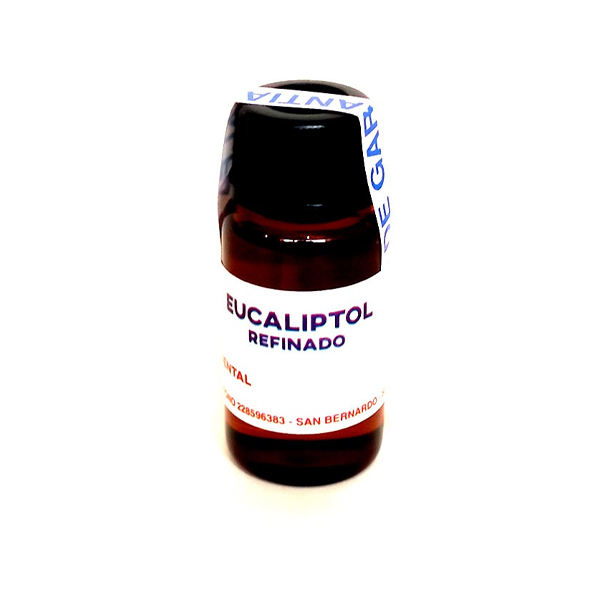 EUCALIPTOL REFINADO - 10 ML - ALFA