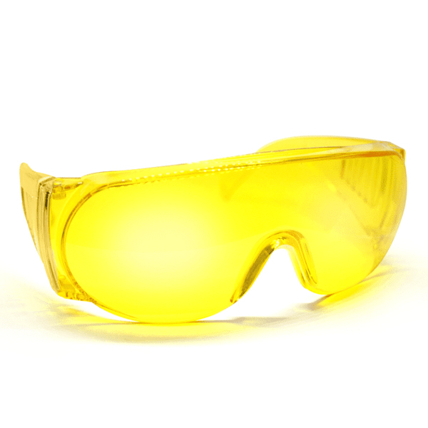 LENTES PROTECTORES - AMARILLO - OME