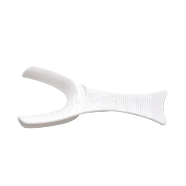 RETRACTOR DE MEJILLA FORMA Y - BLANCO - 121* - AND