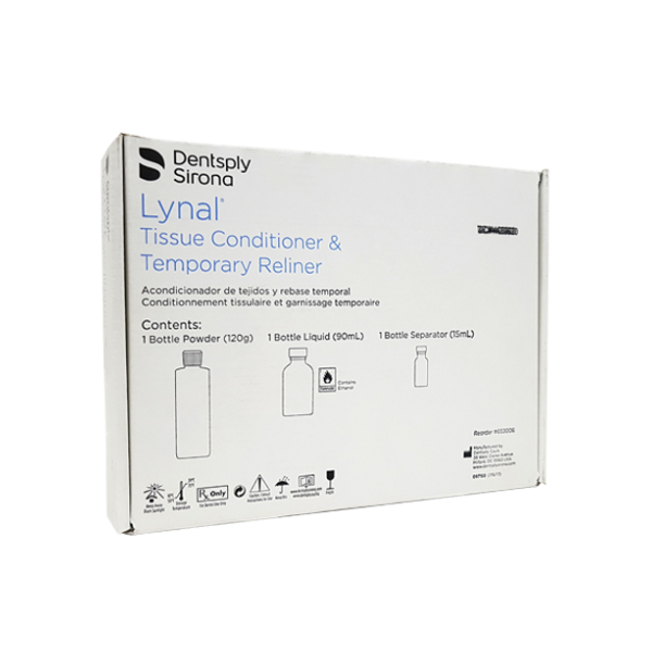 ACONDICIONADOR DE TEJIDOS - LYNAL - BLANCO - DENTSPLY