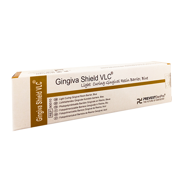 BARRERA GINGIVAL- GINGIVA SHIELD VLC JER 1,2ML X2 UNIDADES