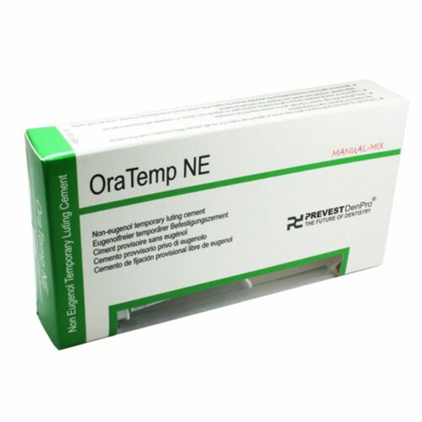 CEMENTO TEMPORAL - ORATEMP NE 15GR - PREVEST