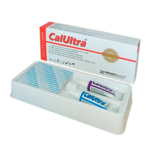 HIDROXIDO DE CALCIO TIPO DYCAL - CALULTRA - PREVEST