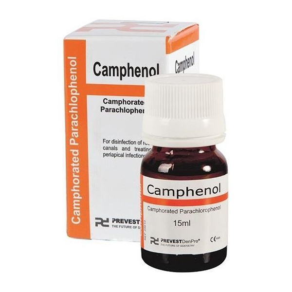 PARAMONO - CAMPHENOL PARAMONOCLOROFENOL 15ML