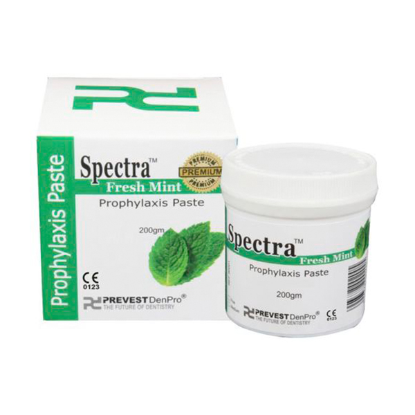 PASTA PROFILACTICA - SPECTRA C FLUOR 75GR MENTA - PREVEST