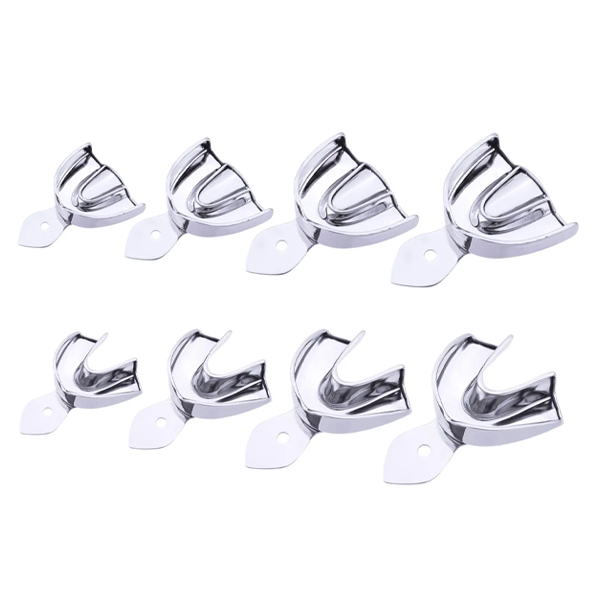 SET DE CUBETAS TIPO RIM LOCK ADULTOS X 8 (S-M-L-XL) - LEOINOX