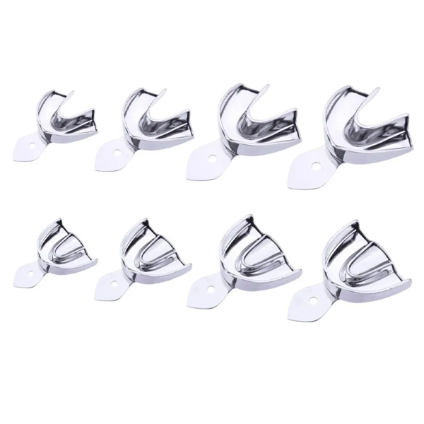 SET DE CUBETAS TIPO RIM LOCK NIÑOS X 8 - LEOINOX