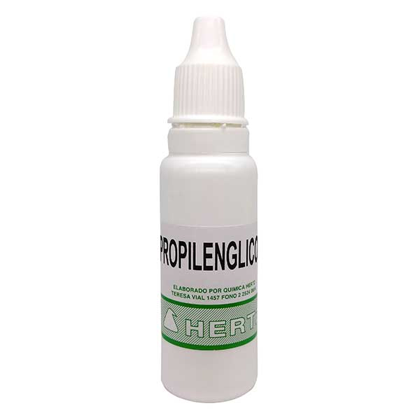 PROPILENGLICOL - 20 ML - HERTZ