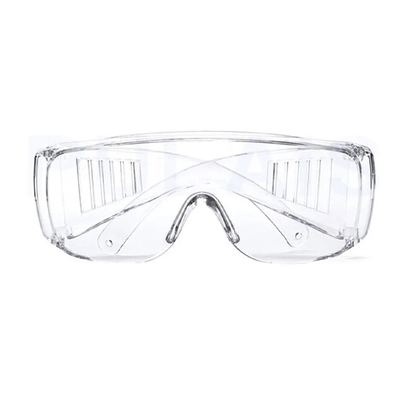 LENTES PROTECTORES - TRANSPARENTES