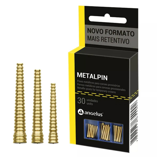 POSTES METALICOS METALPIN X30 UNID - ANGELUS