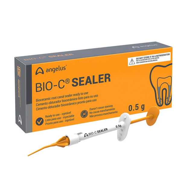 CEMENTO OBTURADOR BIO-C SEALER SINGLE - 0.5 grs- ANGELUS