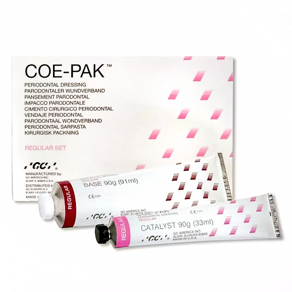 CEMENTO QUIRURGICO COE PAK KIT 91ml - 33ml - GC