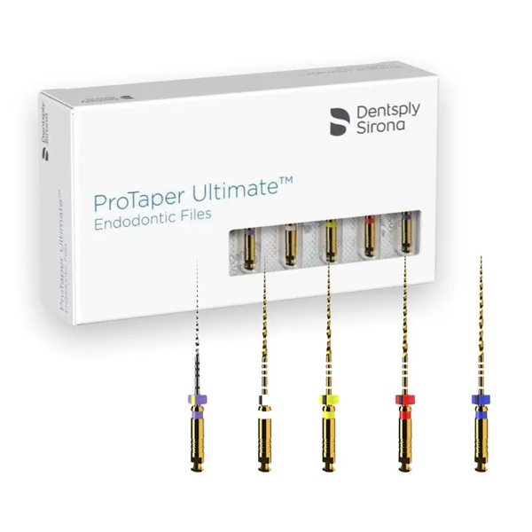 LIMA MECANIZADA - PROTAPER ULTIMATE SEQUENCE X5 - MAILLEFER