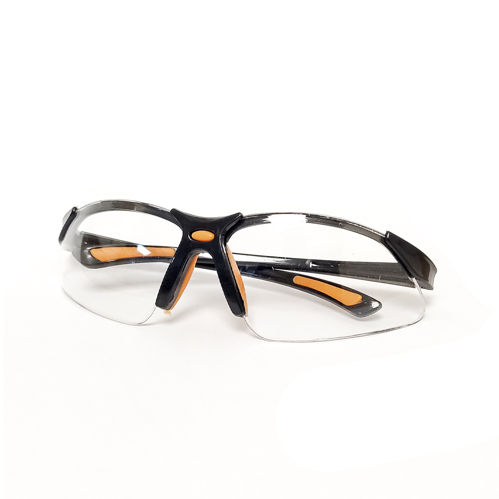 LENTES PROTECTORES - TRANSPARENTE CON CAJITA - OME