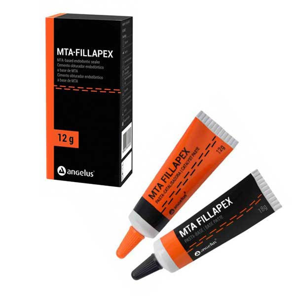 MTA - FILLAPEX - CEMENTO DE OBTURACION 12 GR - ANGELUS