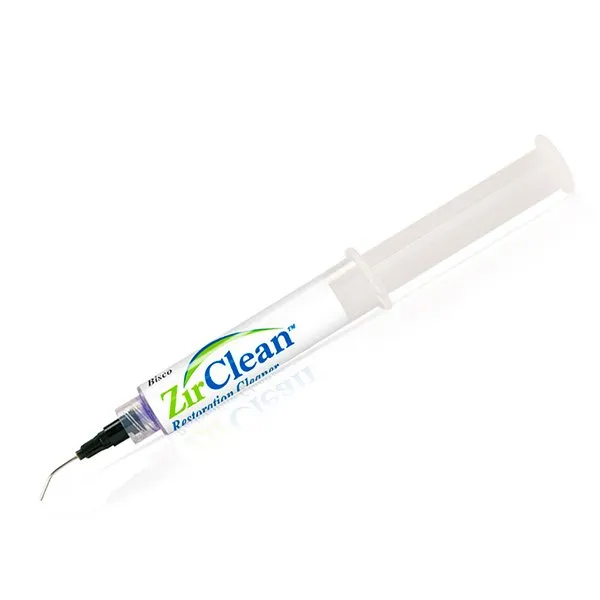 ZIRCLEAN - JERINGA 5 GR. - BISCO