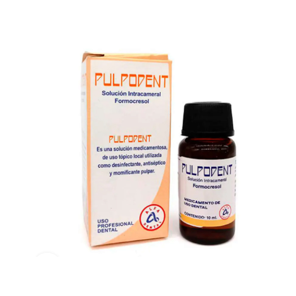 FORMOCRESOL - 10ML - ALFA