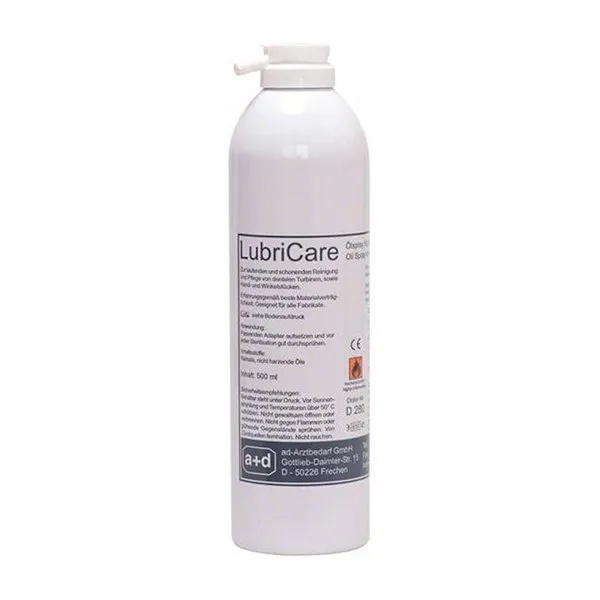 ACEITE LUBRICANTE - 500ML - LUBRICARE