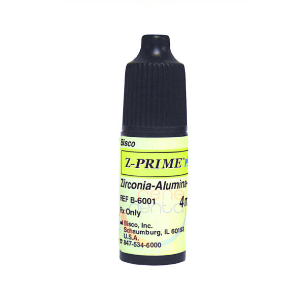 ADHESIVO - Z PRIME ZIRCONIO 4 ML - BISCO