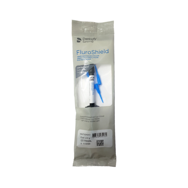 SELLANTE FLUROSHIELD 2GRS - BLANCO OPACO - DENTSPLY