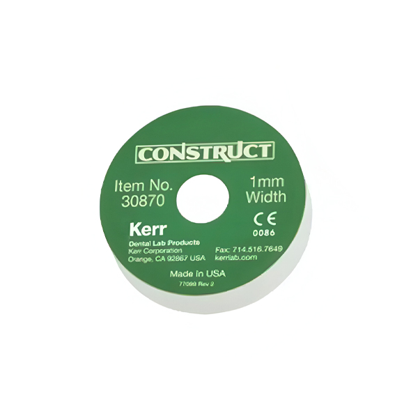 FIBRA DE POLIETILENO CONSTRUCT - KERR