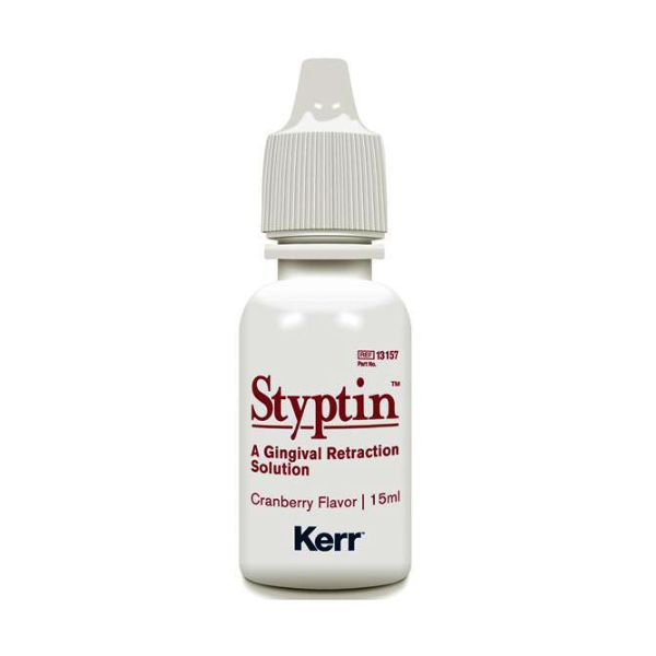 HEMOSTATICO - STYPTIN 15ML - KERR