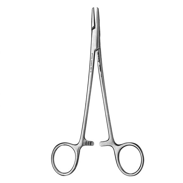 PORTA AGUJAS MAYO-HEGAR (1 A 4),16CM, NHMH - HU-FRIEDY