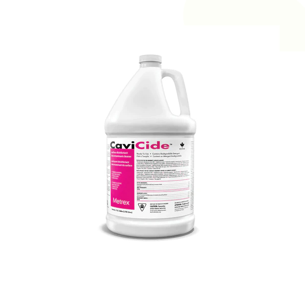 DESINFECTANTE DE SUPERFICIES - CAVICIDE 3.8 LT - METREX