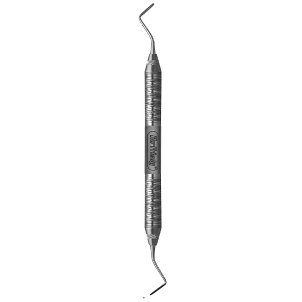 LEGRA PERIOTOMO #PT1 POSTERIOR SATIN STEEL,PT1 - HU-FRIEDY