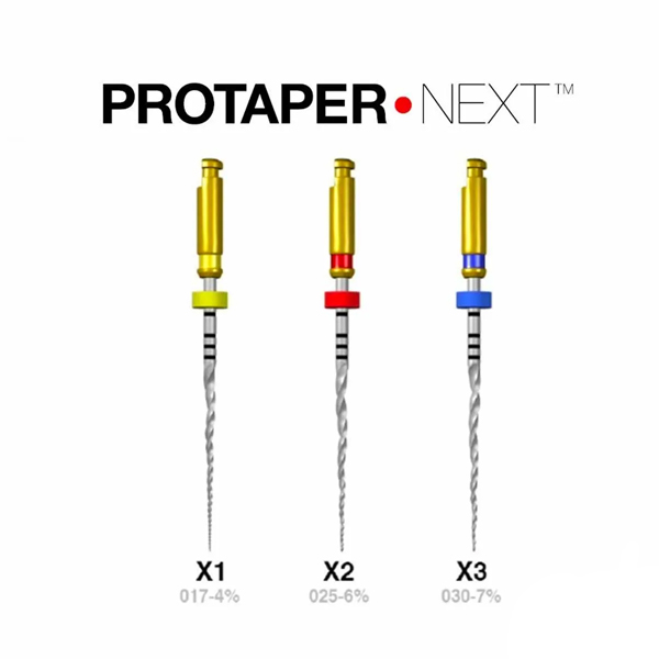 LIMA MECANIZADA - PROTAPER NEXT 31MM - MAILLEFER