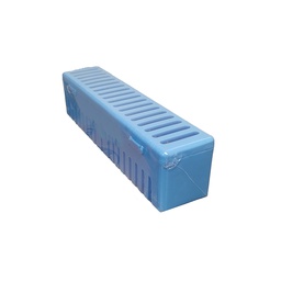 CAJA AUTOCLAVABLE STERI CONTAINER PLASTICO