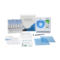 BLANQUEAMIENTO OPALESCENCE KIT DR. 8 JERINGAS ULTRADENT