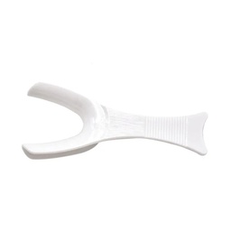 [AND093] RETRACTOR DE MEJILLA FORMA Y - BLANCO - 121* - AND