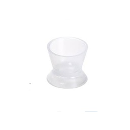 [AND027] VASO DAPPEN SILICONA - GRANDE - AND