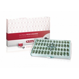 [DVHF3698] KIT CORONAS METALICAS - 48 UNIDADES,SSC-KIT,HU-FRIEDY