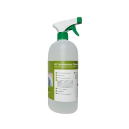 [DET017] AMONIO CUATERNARIO - PARA ROPA - 1 LT - GC-CLEAN