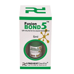 [PD045] ADHESIVO - FUSION BOND 5 5ML MONOCOMPONENTE - PREVEST