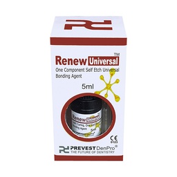 [PD134] ADHESIVO - RENEW UNIVERSAL C/MDP + META - 5ML - PREVEST