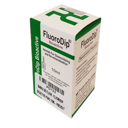 [PD123] BARNIZ DE FLUOR - FLUORODIP BIOACTIVE BOTELLA 10ML - PREVEST