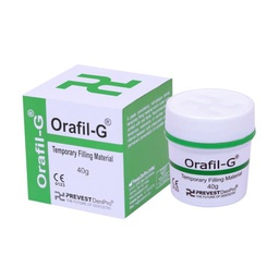 [PD077] CEMENTO TEMPORAL - ORAFIL G 40GR TIPO FERMIN
