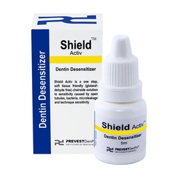 [PD023] DESENSIBILIZANTE - SHIELD ACTIV HEMA BRUSH ON 5ML - PREVEST