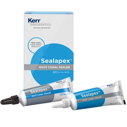 [KAKER075] CEMENTO OBTURADOR SEALAPEX S/ EUGENOL 12GR - KERR