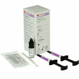 [3M0078] ADHESIVO ORTODONCIA - TRANSBOND XT KIT 2 JERINGAS + PRIMER + ACCESORIOS 712-035 - 3M UNITEK