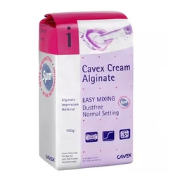 [CAVEX002] ALGINATO - CREAM 500GR - CAVEX