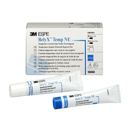 [3M0001] CEMENTO TEMPORAL - RELYX TEMP NE - SIN EUGENOL - 3M